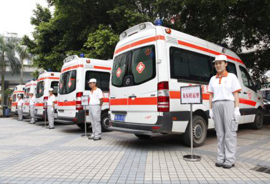 利辛县活动医疗保障